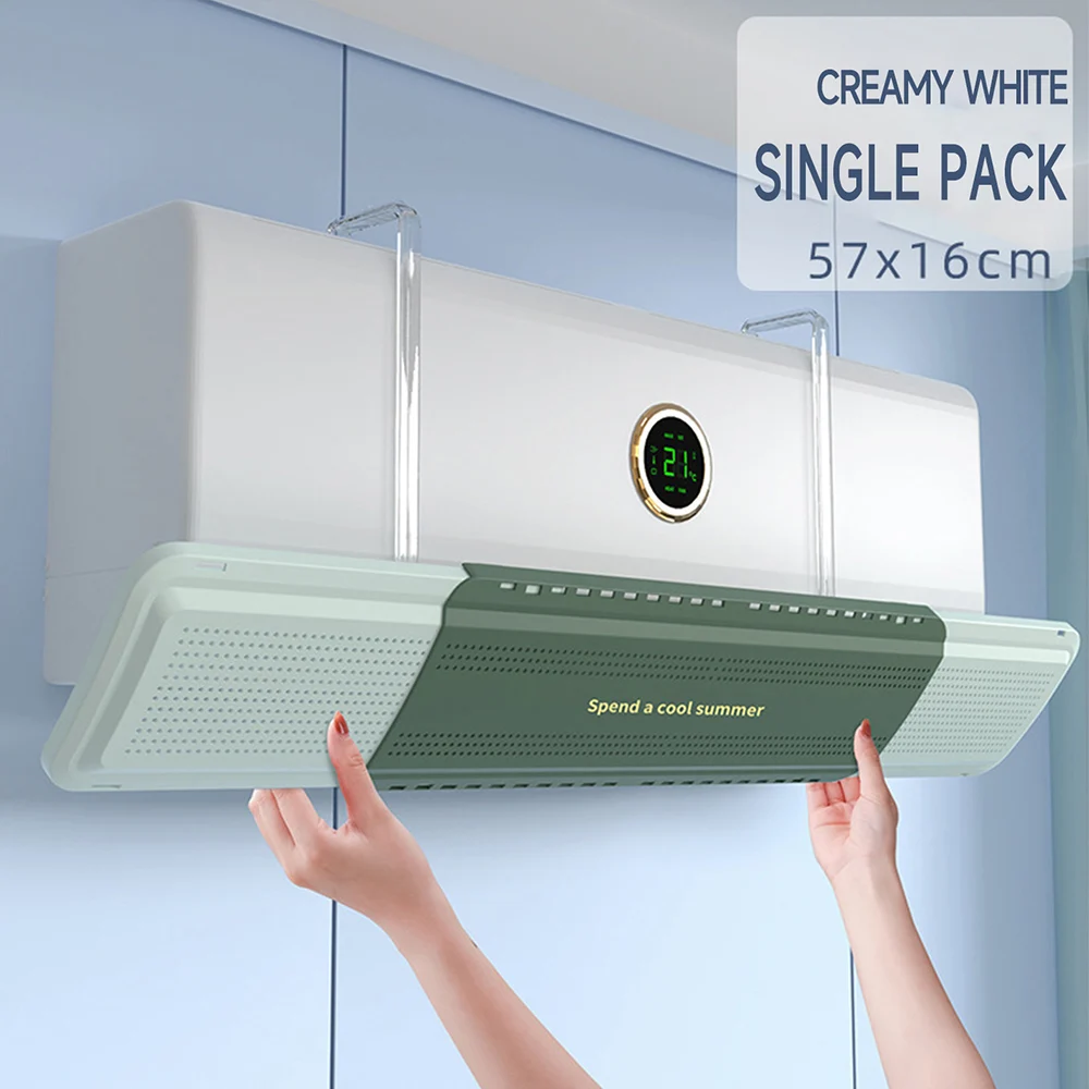 Multifunctional Air Conditioner Baffle Adjustable Air Conditioner Deflector Air Conditioner Accessories for Home Bedroom HFing
Multifunctional Air Conditioner Baffle Adjustable Air Conditioner Deflector Air Conditioner Accessories for Home Bedroom HFing