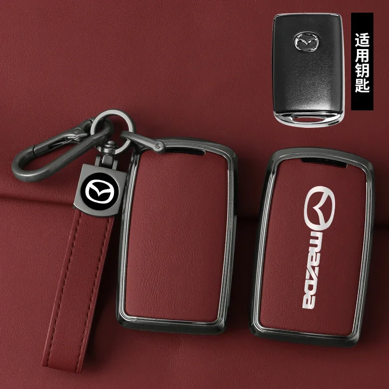 Чехол для автомобильного ключа, защитный брелок для Mazda 3 Alexa CX30 CX-4 CX5 CX-5 CX8 CX-8 CX-30 CX9 CX-9, аксессуары для ключей
Чехол для автомобильного ключа, защитный брелок для Mazda 3 Alexa CX30 CX-4 CX5 CX-5 CX8 CX-8 CX-30 CX9 CX-9, аксессуары для ключей
