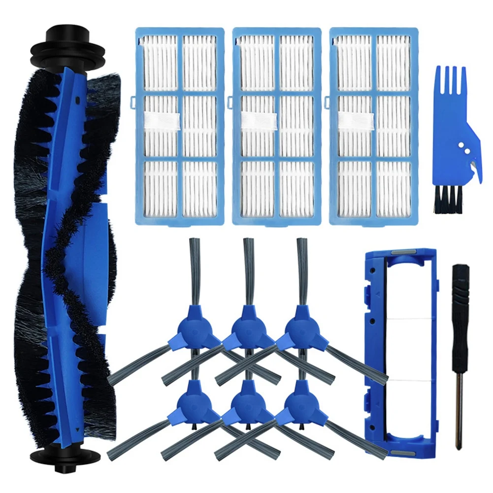 Запчасти для роботов-пылесосов Kyvol E30/E31/E20 
Запчасти для роботов-пылесосов Kyvol E30/E31/E20