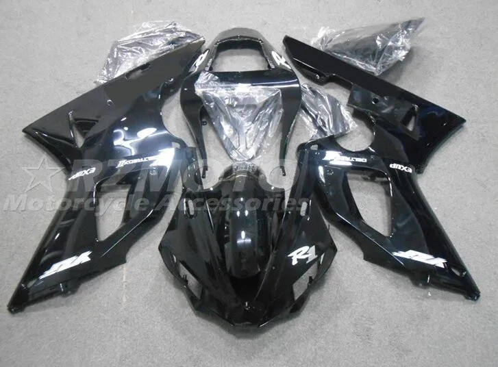4Gifts New ABS JP Motorcycle Whole Fairings Kit Fit For YAMAHA YZF- R1 2000 2001 00 01 Bodywork Set Shell Custom Glossy Black
4Gifts New ABS JP Motorcycle Whole Fairings Kit Fit For YAMAHA YZF- R1 2000 2001 00 01 Bodywork Set Shell Custom Glossy Black