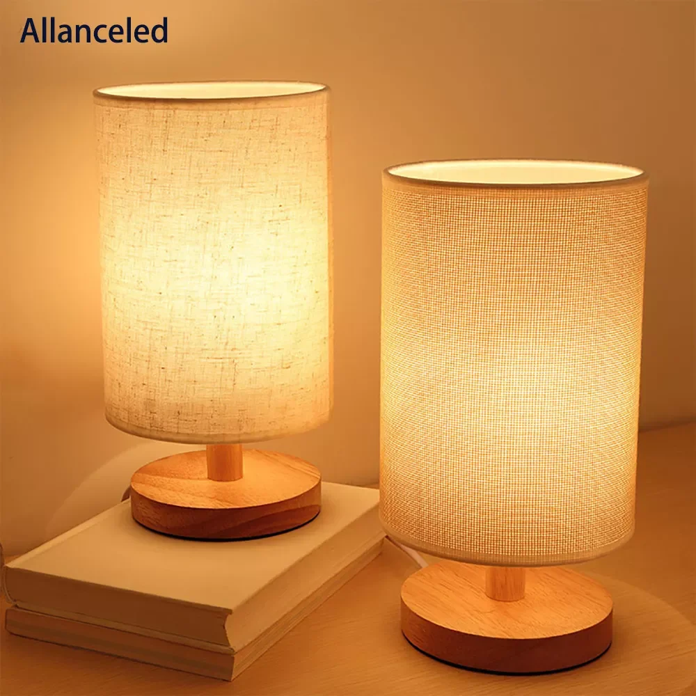 USB Powered Modern Nordic Wood Table Lamp Night Light For Bedroom Illumination Warm White Gift Wooden Bedside Kids Room Decor
USB Powered Modern Nordic Wood Table Lamp Night Light For Bedroom Illumination Warm White Gift Wooden Bedside Kids Room Decor