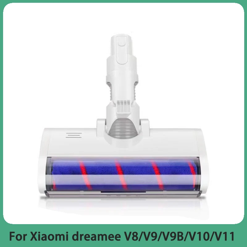 Adaptation Multifunctional Vacuum Cleaner Floor Brush Wet and Dry Turbo Brush Head for Xiaomi Dream V8/V9/V9B/V10/V11 Durable
Adaptation Multifunctional Vacuum Cleaner Floor Brush Wet and Dry Turbo Brush Head for Xiaomi Dream V8/V9/V9B/V10/V11 Durable