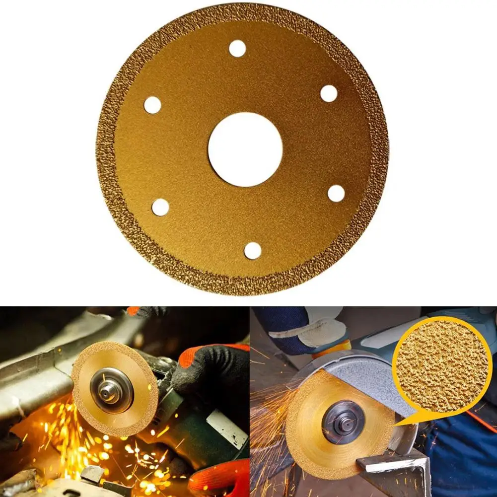 Diamond Cutting Disc Circular Saw Blades Wet Or Dry Angle Grinder Disk For Concrete Granit Ceramic Tile Jade Stone Cutting
Diamond Cutting Disc Circular Saw Blades Wet Or Dry Angle Grinder Disk For Concrete Granit Ceramic Tile Jade Stone Cutting