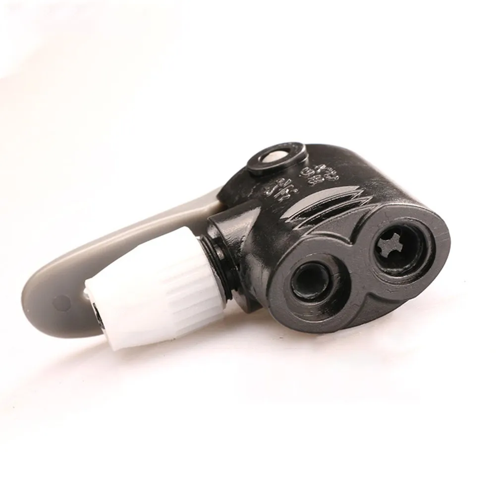 Universal Bike Bicycle Pump Nozzle Hose Adapter Double Head Pumping Presta/Woods Valve Converter Bike Parts Accessories
Universal Bike Bicycle Pump Nozzle Hose Adapter Double Head Pumping Presta/Woods Valve Converter Bike Parts Accessories