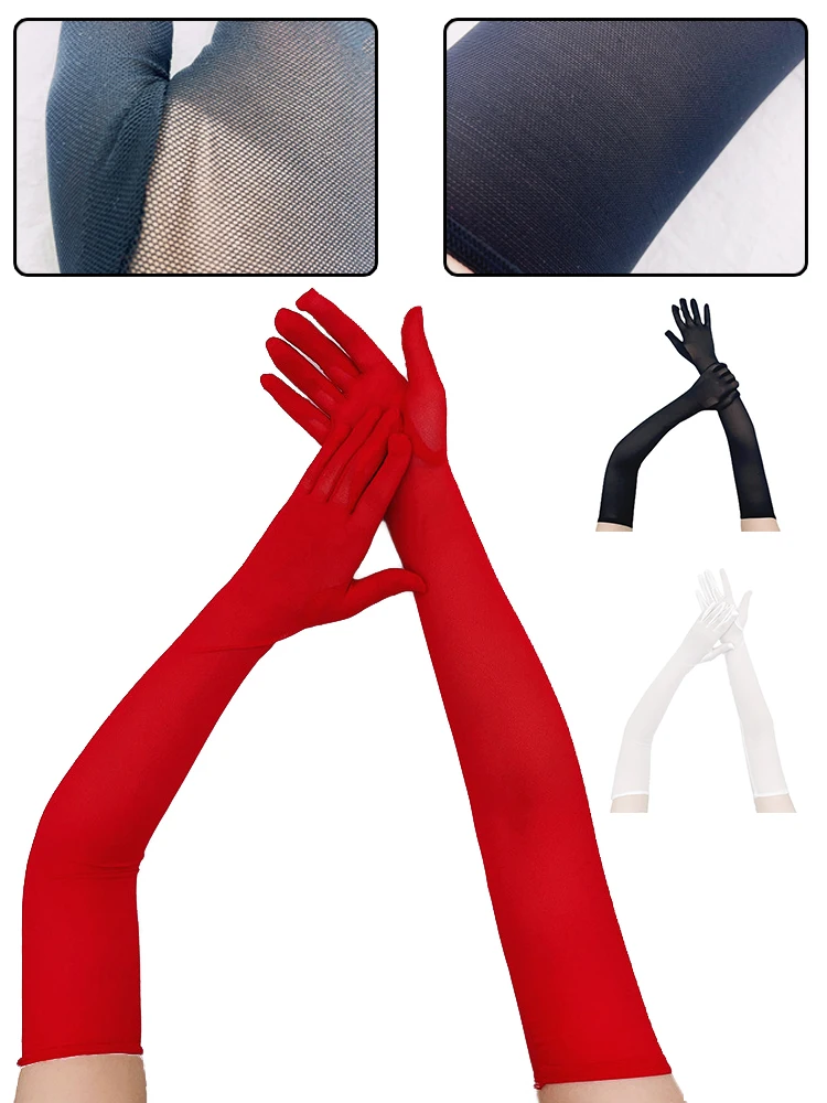 Эластичные модные женские черные длинные перчатки, классические перчатки Над локтем оперы, эластичные свадебные сексуальные перчатки с па...
Эластичные модные женские черные длинные перчатки, классические перчатки Над локтем оперы, эластичные свадебные сексуальные перчатки с па...