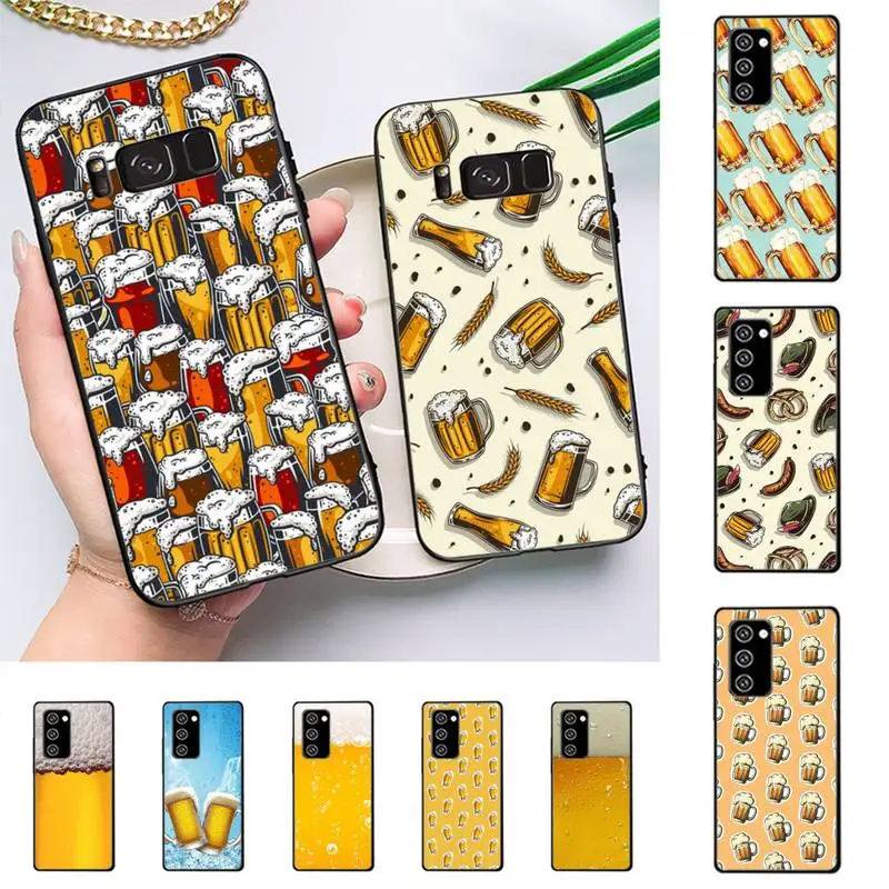 World Beers Alcohol Summer Bubble Phone Case for Redmi 8 9 9A for Samsung J5 J6 Note9 for Huawei NOVA3E Mate20lite cover
World Beers Alcohol Summer Bubble Phone Case for Redmi 8 9 9A for Samsung J5 J6 Note9 for Huawei NOVA3E Mate20lite cover