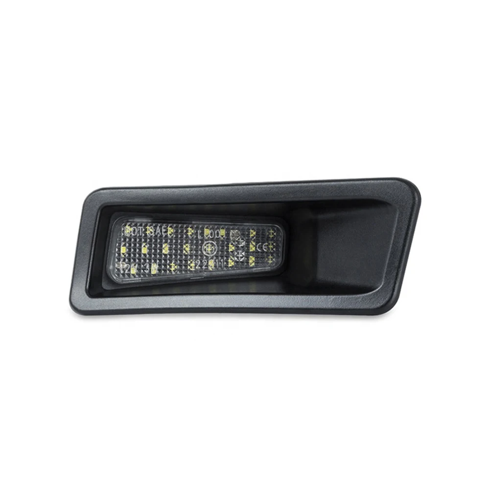 Left License Plate LED Light for Ram 2500 3500 2019 2021 6500K Color Temperature Suitable for Left Installation
Left License Plate LED Light for Ram 2500 3500 2019 2021 6500K Color Temperature Suitable for Left Installation