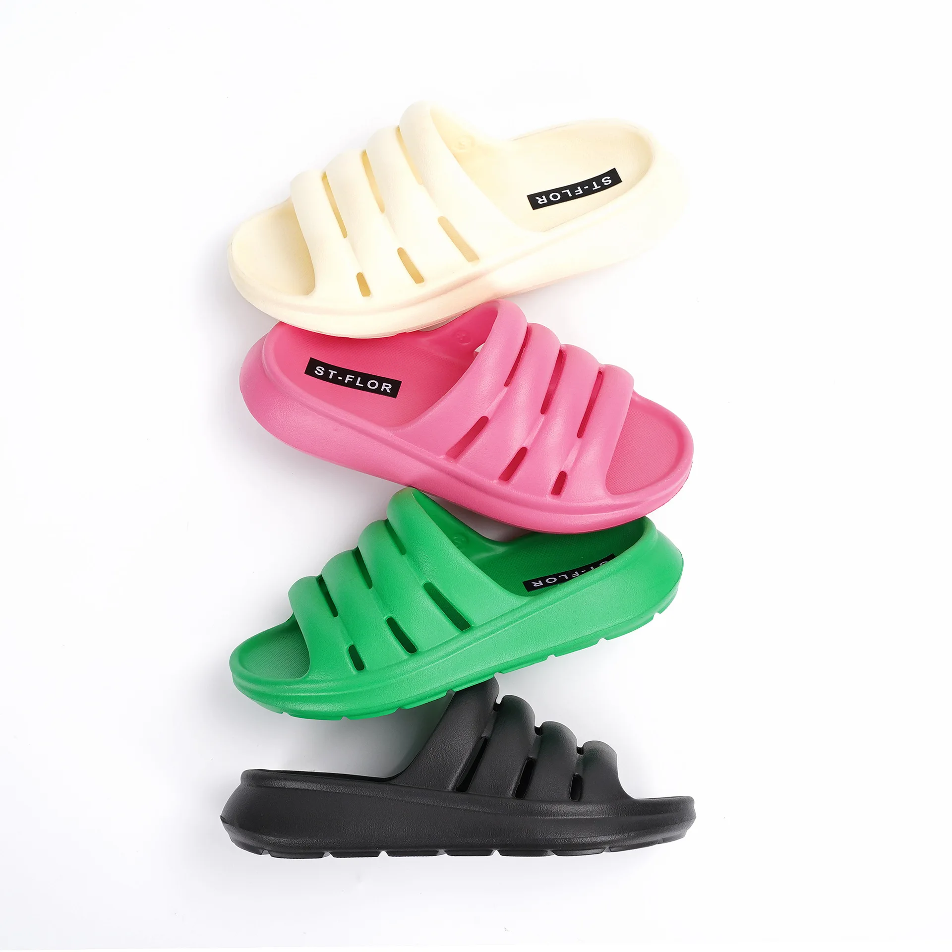 Women Indoor Home Slippers Summer Soft Comfortable Non-slip Flip Flops Bath Slippers Couple Family Flat Shoes Hotel Sandals
Women Indoor Home Slippers Summer Soft Comfortable Non-slip Flip Flops Bath Slippers Couple Family Flat Shoes Hotel Sandals