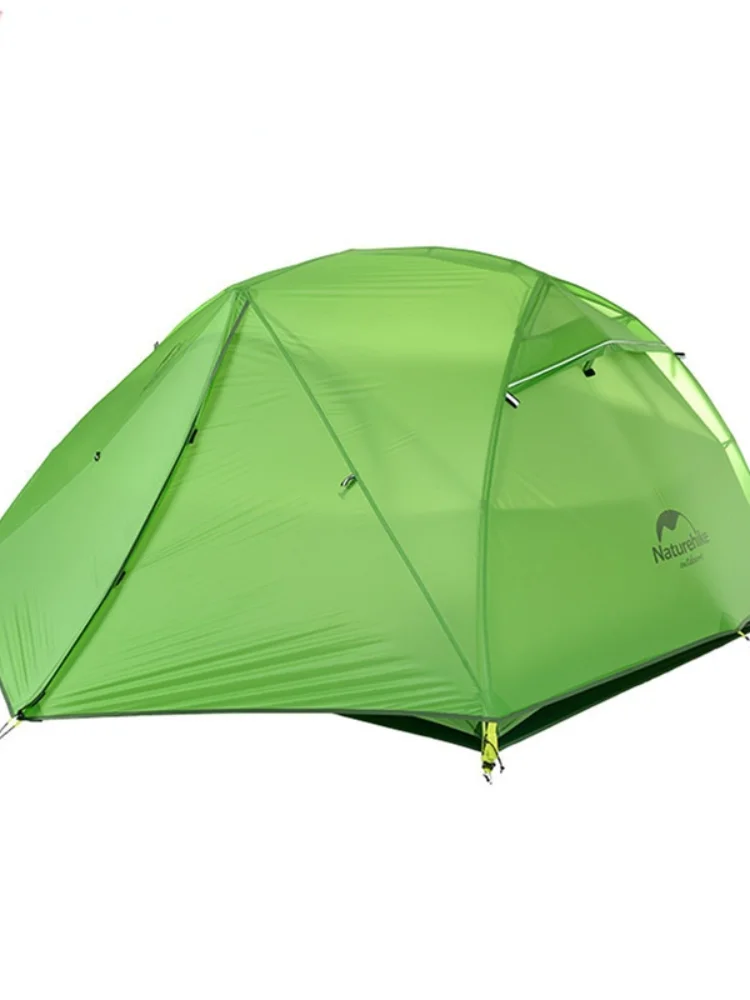 Upgraded Star River Camping Tent Ultralight 2 Man 4 Season Fast Backpacking Tent With Free Mat Waterproof NH17T012-T
Upgraded Star River Camping Tent Ultralight 2 Man 4 Season Fast Backpacking Tent With Free Mat Waterproof NH17T012-T