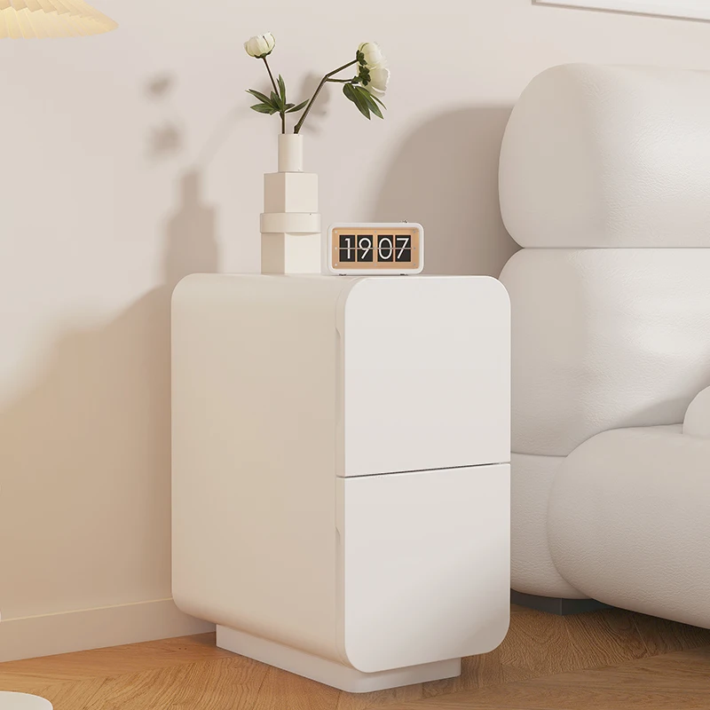 Drawer Nordic Night Table Cabinets Modern Fashion Wood Mute Night Table Creat Luxury Narrow Tables De Nuit Storage Furniture
Drawer Nordic Night Table Cabinets Modern Fashion Wood Mute Night Table Creat Luxury Narrow Tables De Nuit Storage Furniture