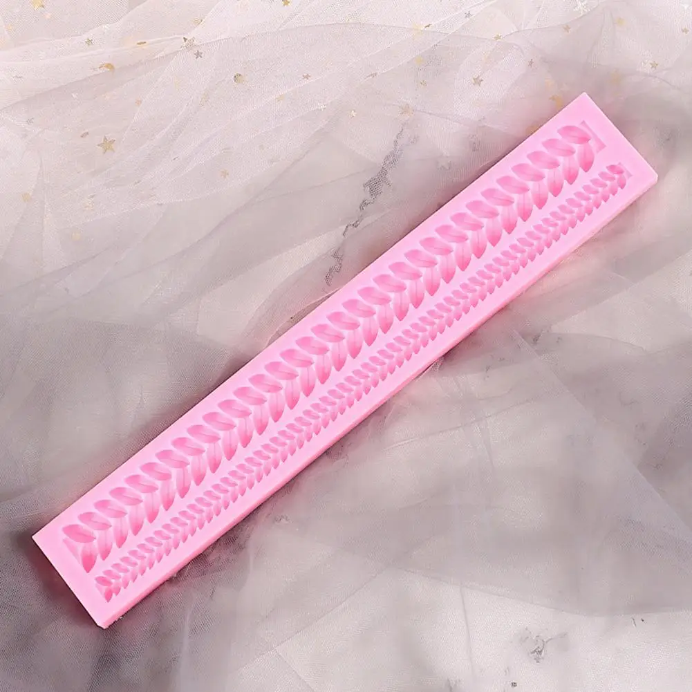 Полезная форма для Мусса многоразовая тонкая работа силиконовая веревка дизайн многофункциональный инструмент для украшения шоколадного ...
Полезная форма для Мусса многоразовая тонкая работа силиконовая веревка дизайн многофункциональный инструмент для украшения шоколадного ...