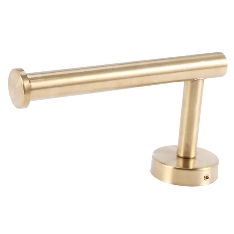 Toilet Paper Holder,Tissue Roll Holder Wall Mount,Toilet Paper Roll Dispenser Bathroom Holder For Kitchen Washroom
Toilet Paper Holder,Tissue Roll Holder Wall Mount,Toilet Paper Roll Dispenser Bathroom Holder For Kitchen Washroom