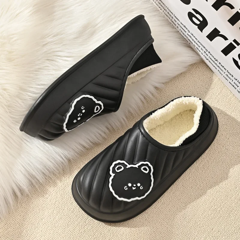 Мультяшные мягкие женские зимние домашние тапочки, зимние теплые домашние тапочки для спа, Нескользящие тапочки для дома, спальни, влюбленных, Уличная обувь
Мультяшные мягкие женские зимние домашние тапочки, зимние теплые домашние тапочки для спа, Нескользящие тапочки для дома, спальни, влюбленных, Уличная обувь
