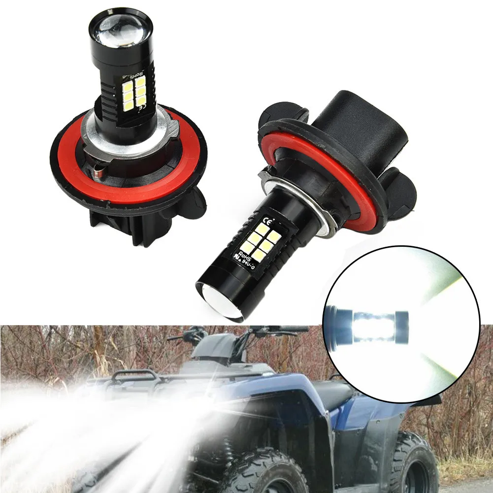 2pcs For Honda Rancher 420 2007-2012 9008 H13 LED Headlight Bulbs 6000K DC 9V-30V 100W High Power Super White Car Lights
2pcs For Honda Rancher 420 2007-2012 9008 H13 LED Headlight Bulbs 6000K DC 9V-30V 100W High Power Super White Car Lights