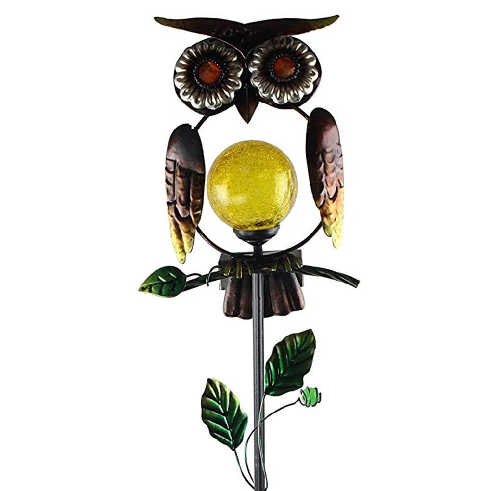 Светодиодное украшение для внутреннего дворика в виде совы, теплый водонепроницаемый светильник для газона, легкая установка, железная ули...
Светодиодное украшение для внутреннего дворика в виде совы, теплый водонепроницаемый светильник для газона, легкая установка, железная ули...