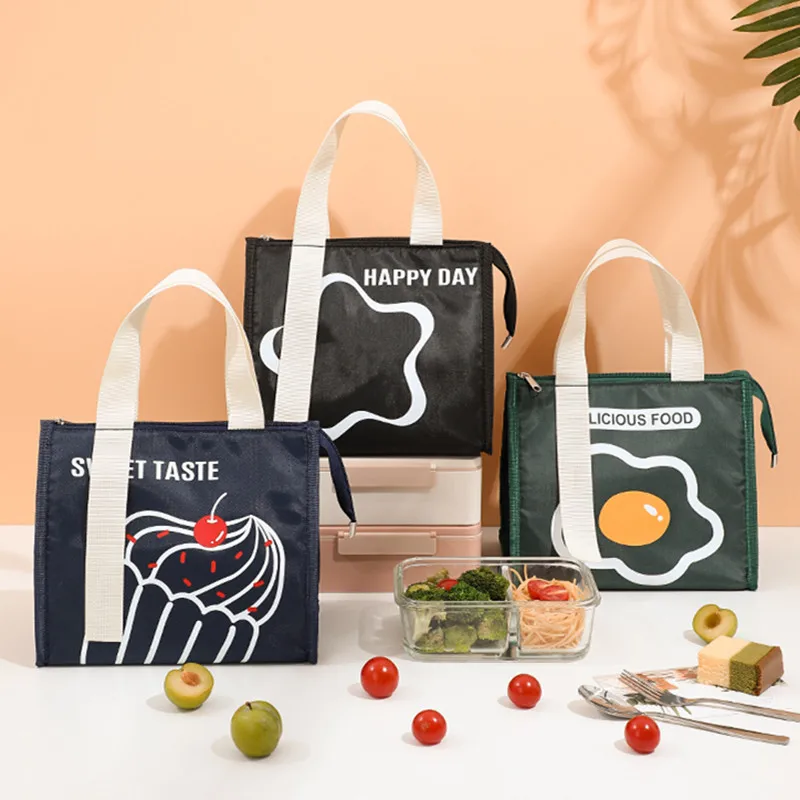New Cartoon Portable Thermal Lunch Bag for Women Kids Large Capacity Picnic School Insulated Bento Food Container Cooler Bags
New Cartoon Portable Thermal Lunch Bag for Women Kids Large Capacity Picnic School Insulated Bento Food Container Cooler Bags