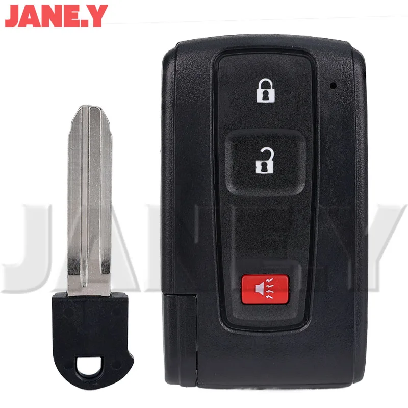 Чехол для автомобильного ключа для Toyota Prius 2004, 2005, 2006, 2007, 2008, 2009, Corolla Verso Camry, умный чехол для ключа автомобиля, 2/3 кнопки
Чехол для автомобильного ключа для Toyota Prius 2004, 2005, 2006, 2007, 2008, 2009, Corolla Verso Camry, умный чехол для ключа автомобиля, 2/3 кнопки