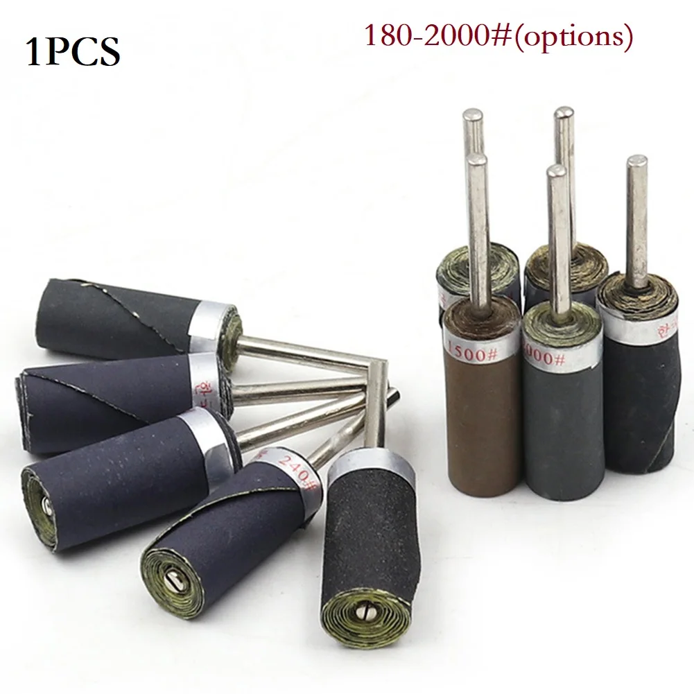 1PC Sandpaper Stick Grinding Head P180-P2000 Sanding Paper Polishing Bar For Electric Drill Abrasive Rotary Tools Belt Paper
1PC Sandpaper Stick Grinding Head P180-P2000 Sanding Paper Polishing Bar For Electric Drill Abrasive Rotary Tools Belt Paper