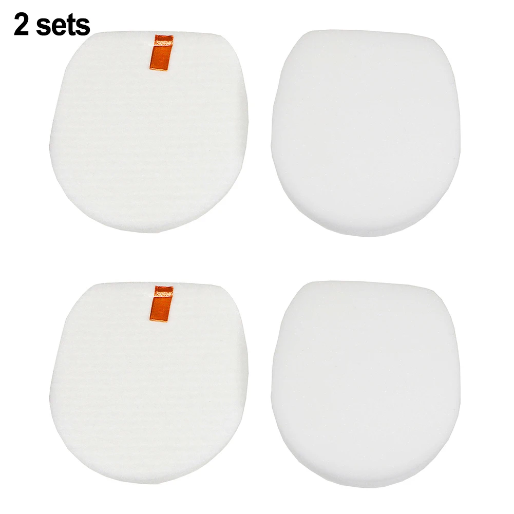 4PCS/Set Filters For SHARK IZ202UK IZ252UK IZ103UKGB Anti Hair Wrap Vacuum Foam Felt 12.7cmx11.4cm Vacuum Parts & Accessories
4PCS/Set Filters For SHARK IZ202UK IZ252UK IZ103UKGB Anti Hair Wrap Vacuum Foam Felt 12.7cmx11.4cm Vacuum Parts & Accessories