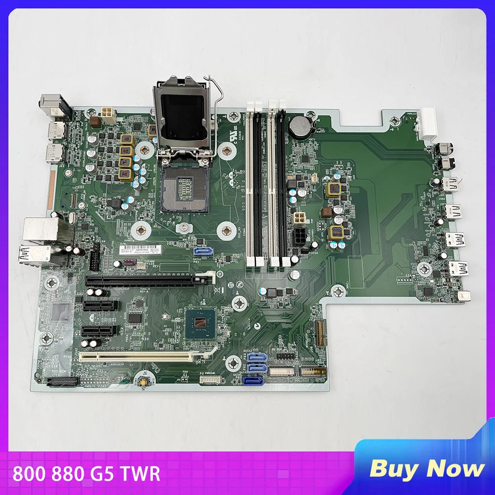 L65198-001 For HP EliteDesk 800 880 G5 TWR Desktop Motherboard L37492-001 L61703-001 Perfect Test
L65198-001 For HP EliteDesk 800 880 G5 TWR Desktop Motherboard L37492-001 L61703-001 Perfect Test