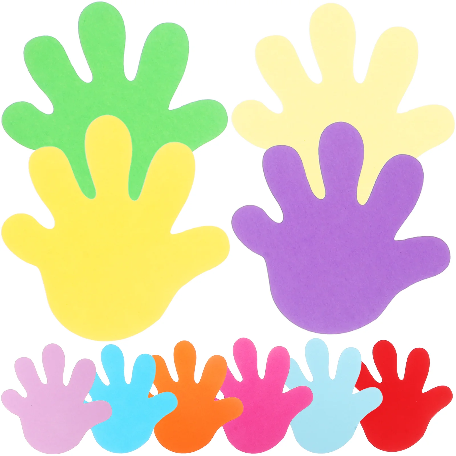 50 Pcs Wallpaper Colored Cutouts Decorations Decorative DIY Decors Child Cartoon Shape School
50 Pcs Wallpaper Colored Cutouts Decorations Decorative DIY Decors Child Cartoon Shape School