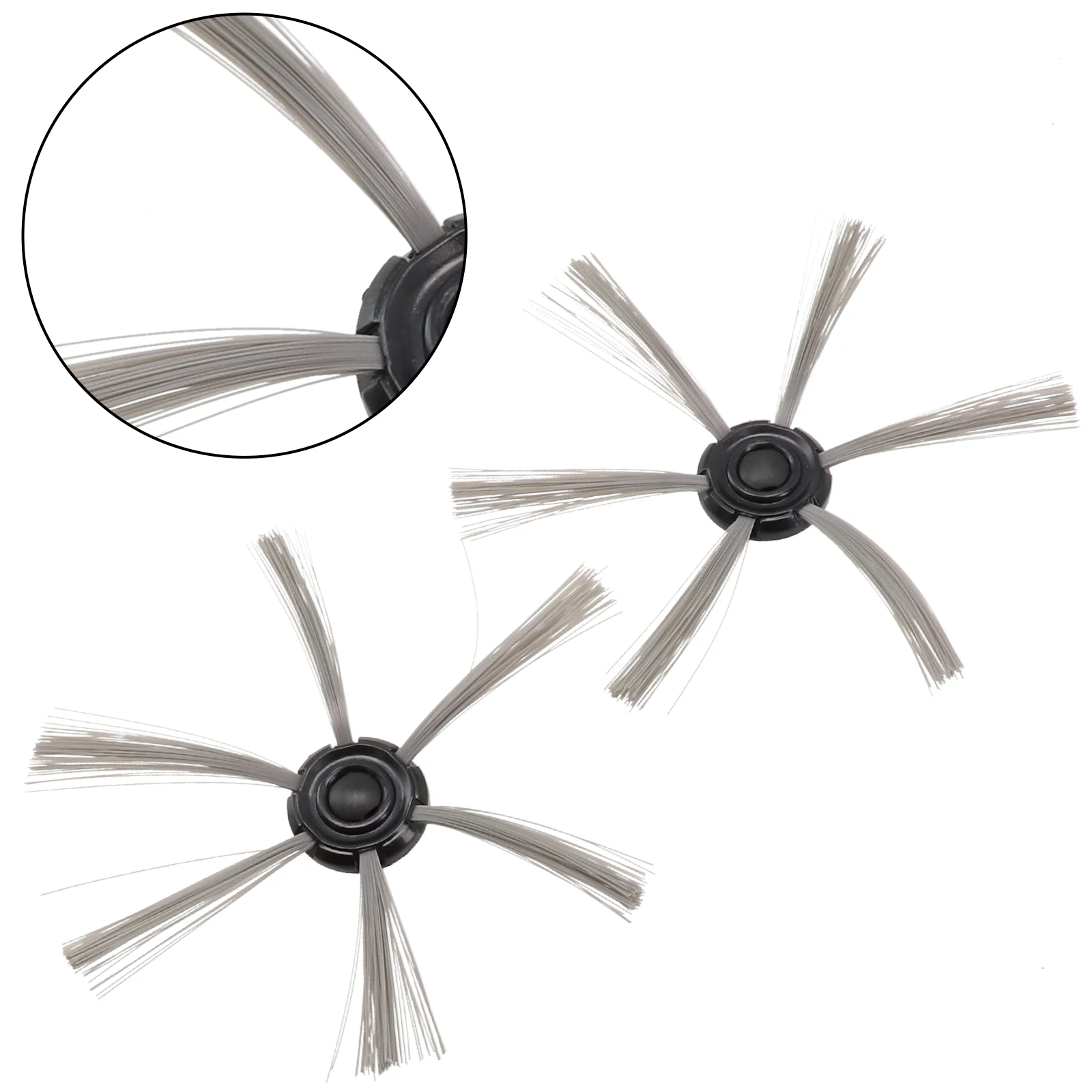 2Pcs Side Brushes For Isweep S320 Robotic Vacuum Cleaner Spare Parts Replacement Side Brush Household Floor Cleaning Accessories
2Pcs Side Brushes For Isweep S320 Robotic Vacuum Cleaner Spare Parts Replacement Side Brush Household Floor Cleaning Accessories