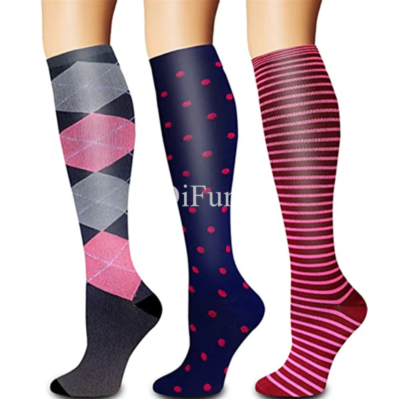 Running Compression Socks Compression Socks Fit Medical Edema Diabetes Varicose Veins Men Women Knee High Stockings 20-30 MmHg
Running Compression Socks Compression Socks Fit Medical Edema Diabetes Varicose Veins Men Women Knee High Stockings 20-30 MmHg