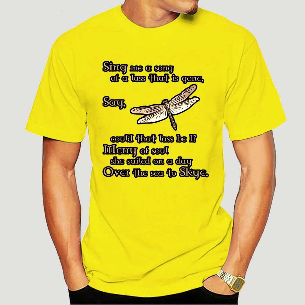 Camiseta de manga corta para hombre y mujer, camisa de Sing Me a Song Outlander, 6895X
Camiseta de manga corta para hombre y mujer, camisa de Sing Me a Song Outlander, 6895X