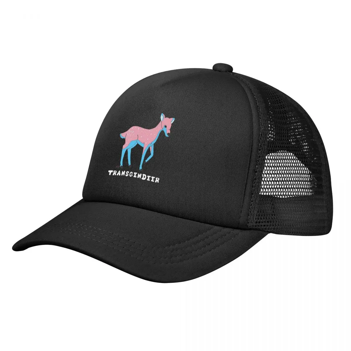 

Elk Deer Graphic Baseball Hat Mesh Sports Hat Workout Tennis Hat for Men Women Adults Kids Outdoor Sports