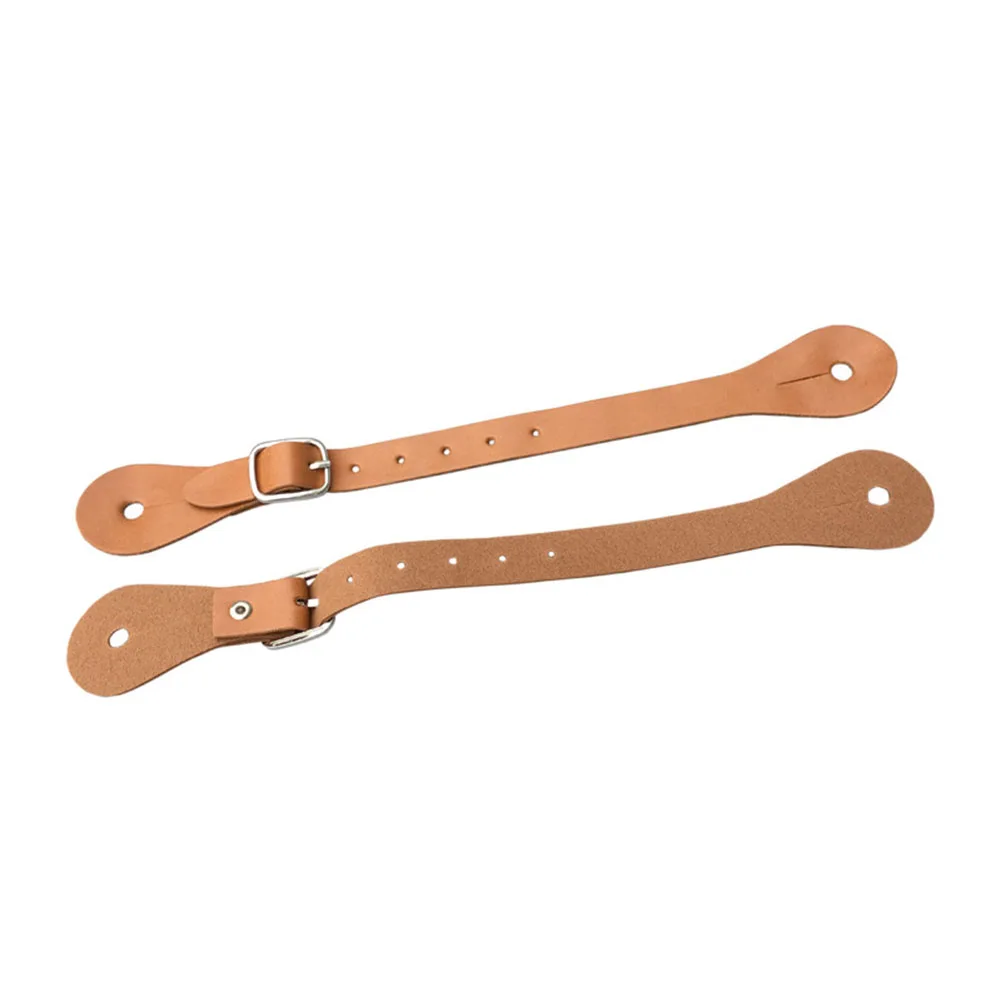 Adjustable Spur Strap Spur Belt Stainless Steel 1 Pair Buckle Spur Equestrian Equipment Horse Riding Training PU Laces
Adjustable Spur Strap Spur Belt Stainless Steel 1 Pair Buckle Spur Equestrian Equipment Horse Riding Training PU Laces