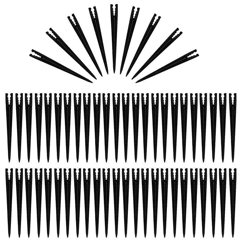 80PC Irrigation Support Stakes Universal Drip Tubing Hold Stakes for Irrigation,Greenhouse, Garden,
80PC Irrigation Support Stakes Universal Drip Tubing Hold Stakes for Irrigation,Greenhouse, Garden,