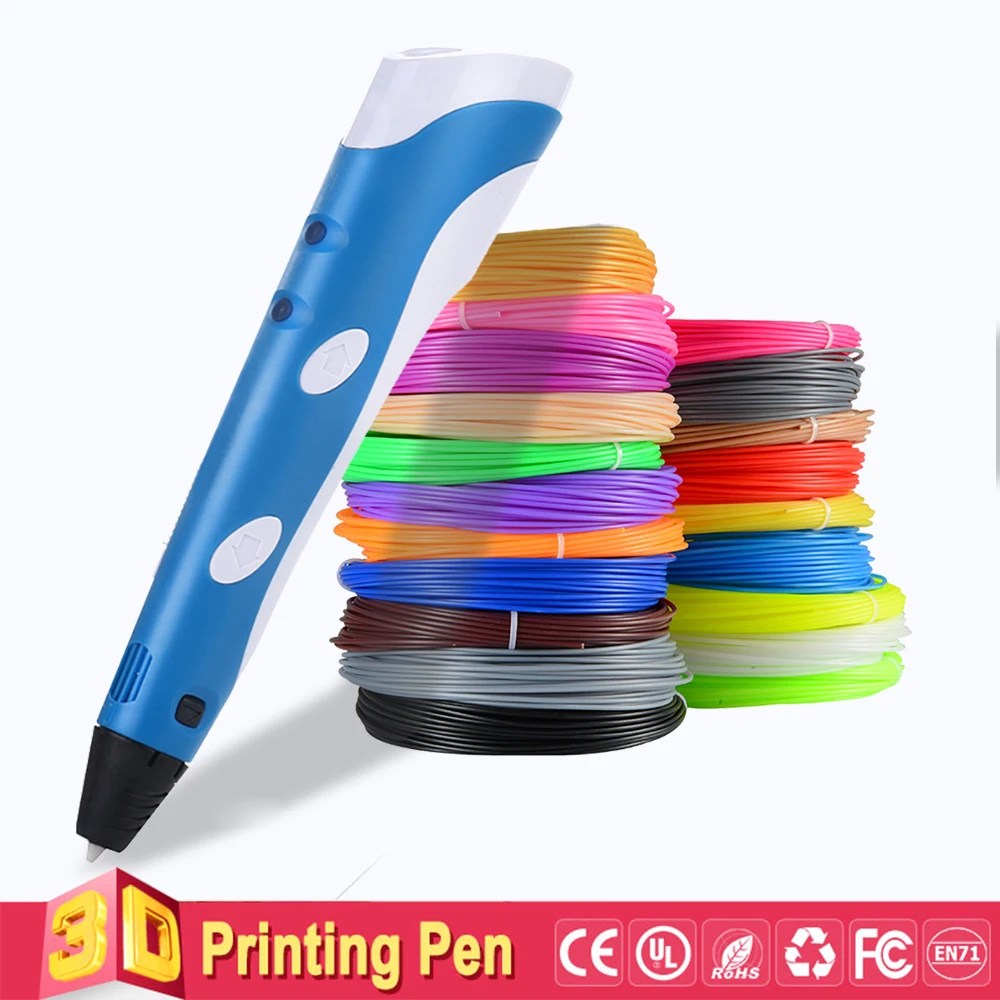 3D Printer Pen Impresora Creality For Child Adult Art Gift ABS/PLA Filament pen-3d 3D Drawing Printing 3 d Pen
3D Printer Pen Impresora Creality For Child Adult Art Gift ABS/PLA Filament pen-3d 3D Drawing Printing 3 d Pen