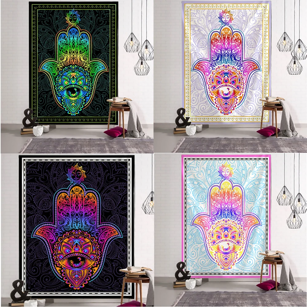 Настенный психоделический красочный Гобелен Мандала Богемный Хиппи Зачарованный домашний декор астрологический Таро
Настенный психоделический красочный Гобелен Мандала Богемный Хиппи Зачарованный домашний декор астрологический Таро