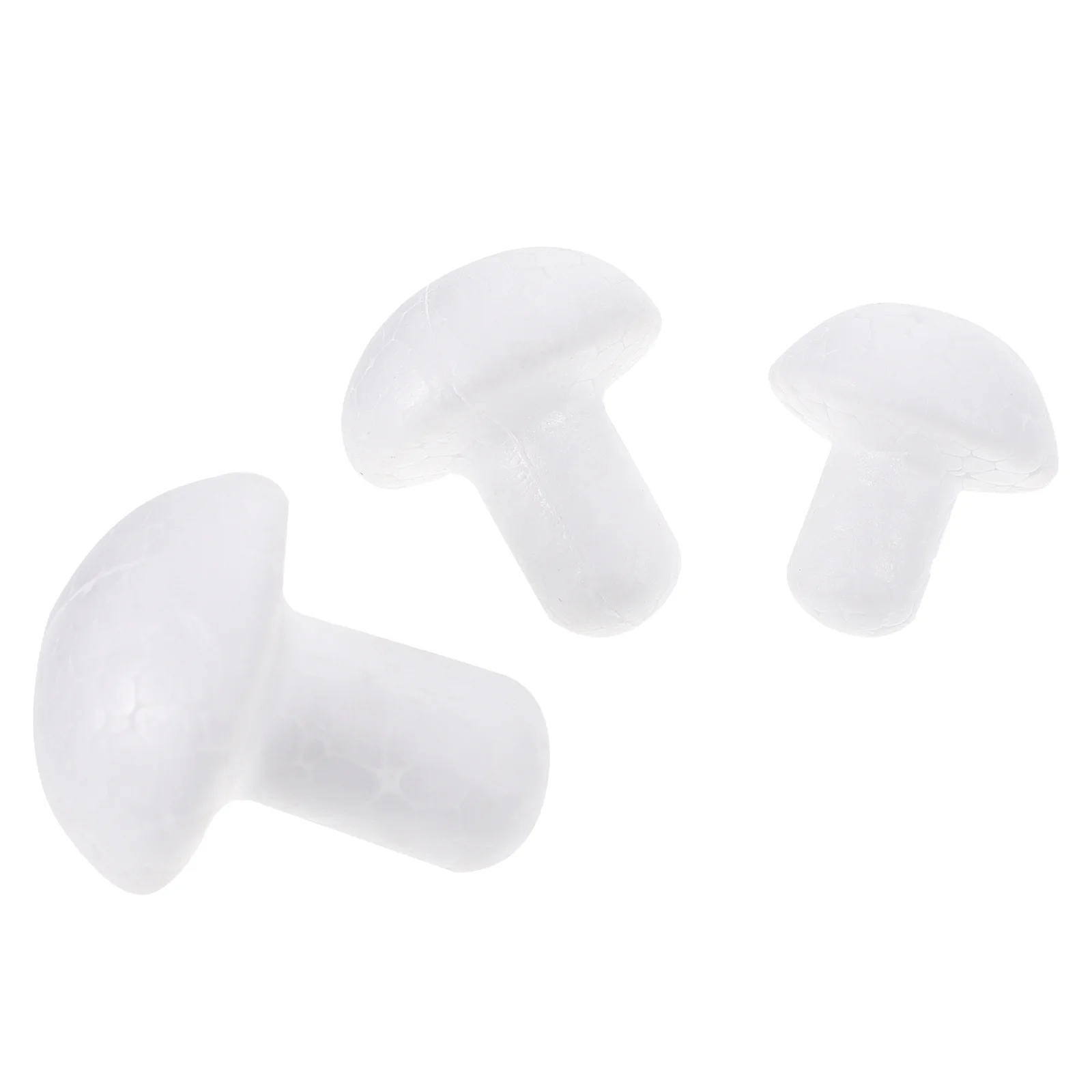 100 Pcs Doodle Foam Mushroom Bonsai Decor Ornament White Tiny Mushrooms Micro Landscape Decoration Decorations Mini
100 Pcs Doodle Foam Mushroom Bonsai Decor Ornament White Tiny Mushrooms Micro Landscape Decoration Decorations Mini
