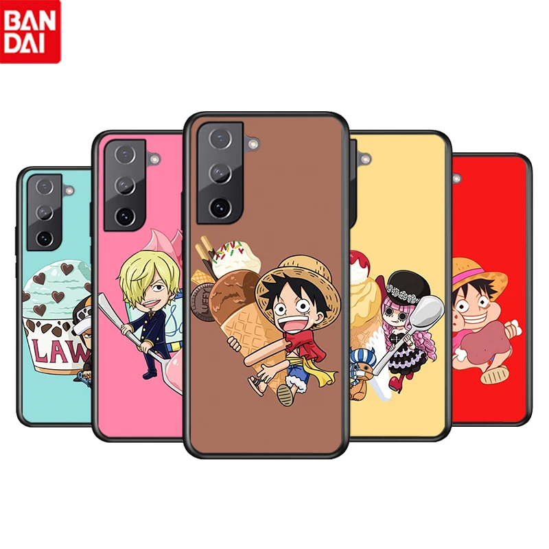 Anime One Piece Mini For Samsung Galaxy S22 S21 S20 Ultra Plus Pro S10 S9 S8 S7 4G 5G TPU Soft Black Silicone Phone Funda Cover
Anime One Piece Mini For Samsung Galaxy S22 S21 S20 Ultra Plus Pro S10 S9 S8 S7 4G 5G TPU Soft Black Silicone Phone Funda Cover