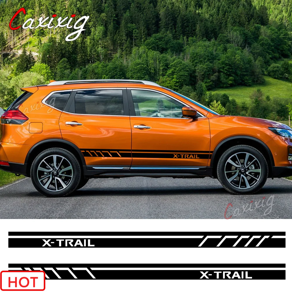 Наклейки на боковые двери автомобиля, юбки для NISSAN, аксессуары для тюнинга автомобиля, полосы, украшение, Стайлинг, виниловая пленка, наклей...
Наклейки на боковые двери автомобиля, юбки для NISSAN, аксессуары для тюнинга автомобиля, полосы, украшение, Стайлинг, виниловая пленка, наклей...