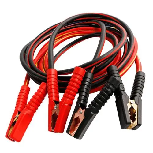 2.3M 3Meter Car Jumper Booster Cable bold Copper Wire Antifreeze Battery Emergency Ignition Starter Vehicles Engine
2.3M 3Meter Car Jumper Booster Cable bold Copper Wire Antifreeze Battery Emergency Ignition Starter Vehicles Engine