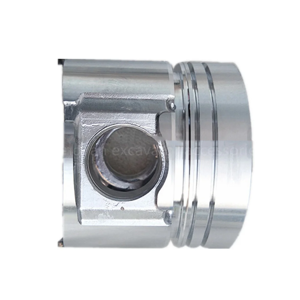 6208-31-2110 Piston For Komatsu PC100-5 120-6 130-7 Piston 4D95 Engine Piston Ring Overhaul Kit Repair Kit Excavator Parts 
6208-31-2110 Piston For Komatsu PC100-5 120-6 130-7 Piston 4D95 Engine Piston Ring Overhaul Kit Repair Kit Excavator Parts