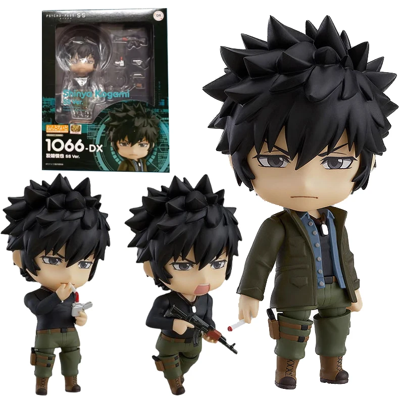 В наличии Оригинальные оранжевые Румяна NENDOROID ГК 1066-DX Kougami Shinya психопроходные грешители системы аниме модель фигурки
В наличии Оригинальные оранжевые Румяна NENDOROID ГК 1066-DX Kougami Shinya психопроходные грешители системы аниме модель фигурки