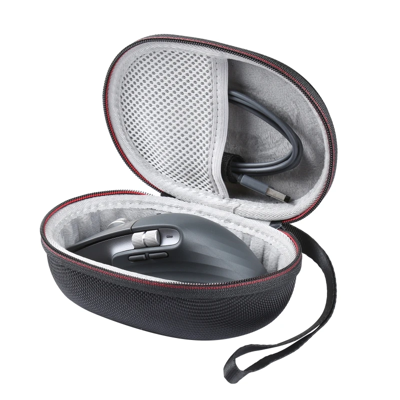 Gaming Mouse Storage Box Travel Case forLogitech MX Master 2 Master 2S Master 3 Carrying Pouch Bag Shockproof
Gaming Mouse Storage Box Travel Case forLogitech MX Master 2 Master 2S Master 3 Carrying Pouch Bag Shockproof