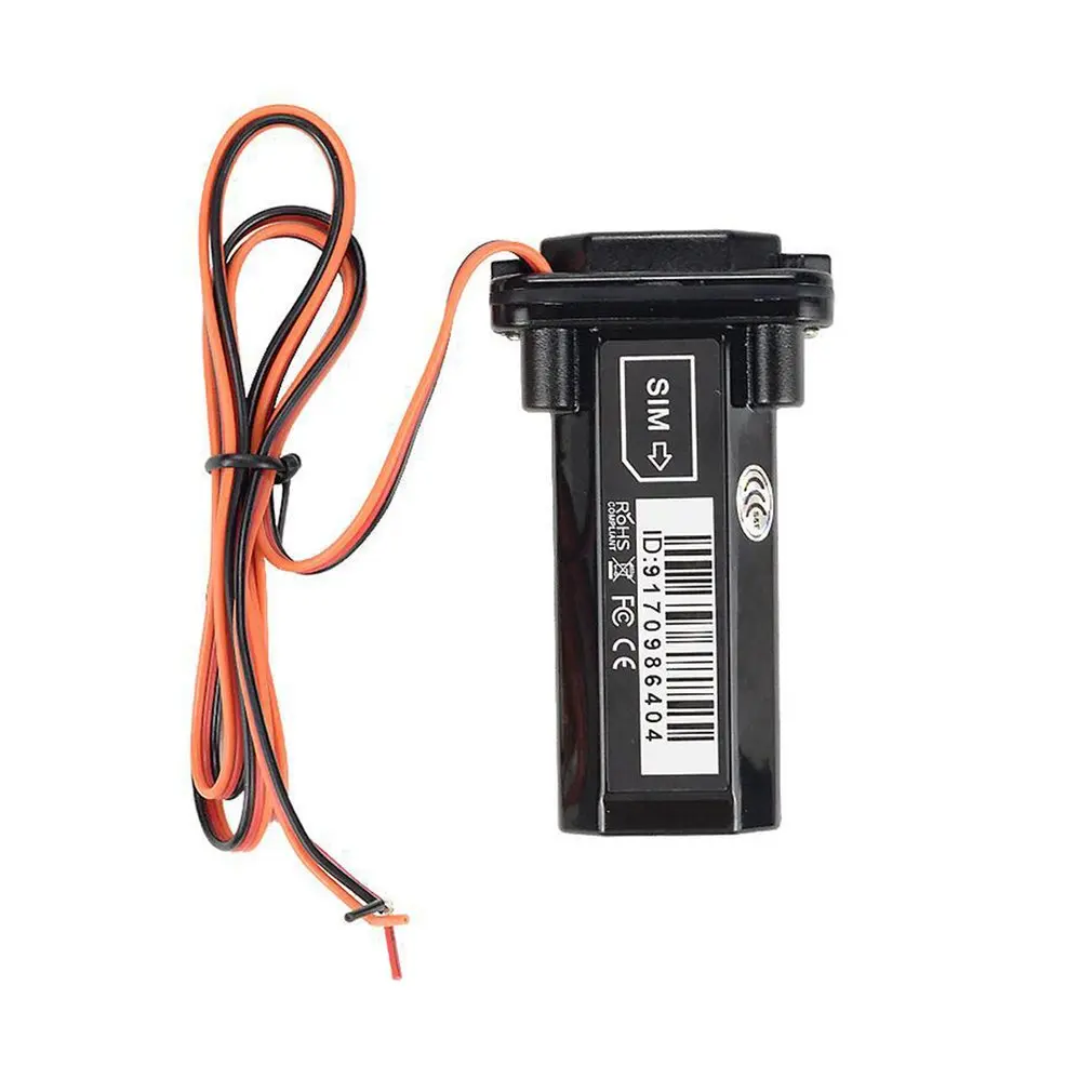 Car GPS Tracker 4G Electric Vehicle Locator ST-901Ls Tracker Waterproof Real-Time Location Device Mini GPS Tracker
Car GPS Tracker 4G Electric Vehicle Locator ST-901Ls Tracker Waterproof Real-Time Location Device Mini GPS Tracker