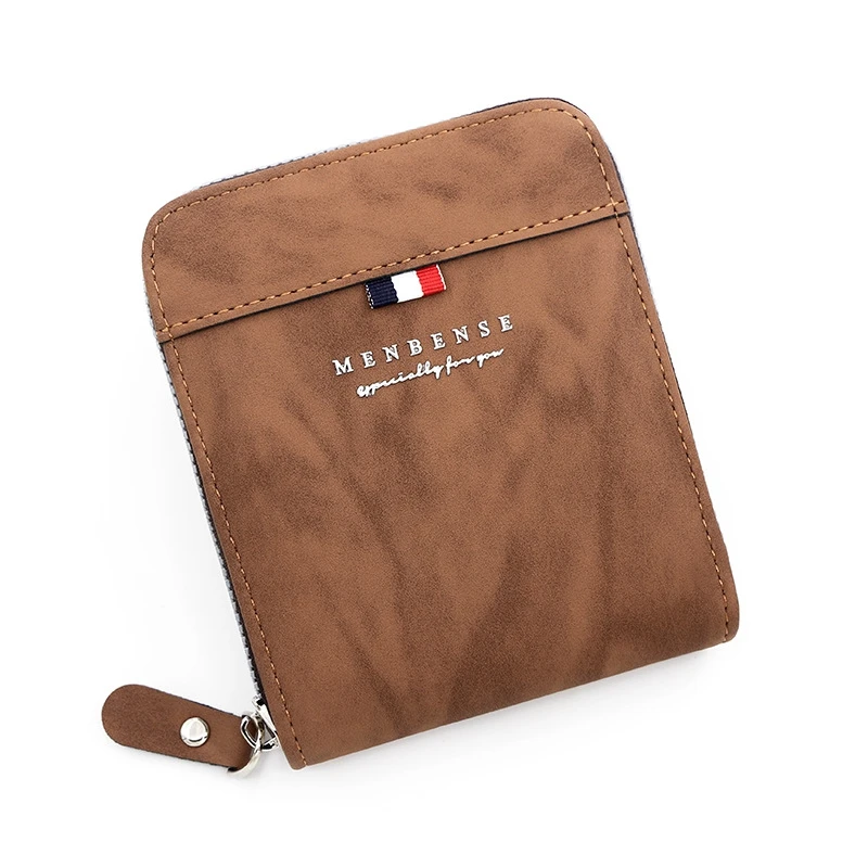 2022 Wallet Short For Men Bifold Casual Purse Soft PU Leather VINTAGE Multi Wallets Card Case Coin Pocket Male Zipper Money Bag
2022 Wallet Short For Men Bifold Casual Purse Soft PU Leather VINTAGE Multi Wallets Card Case Coin Pocket Male Zipper Money Bag