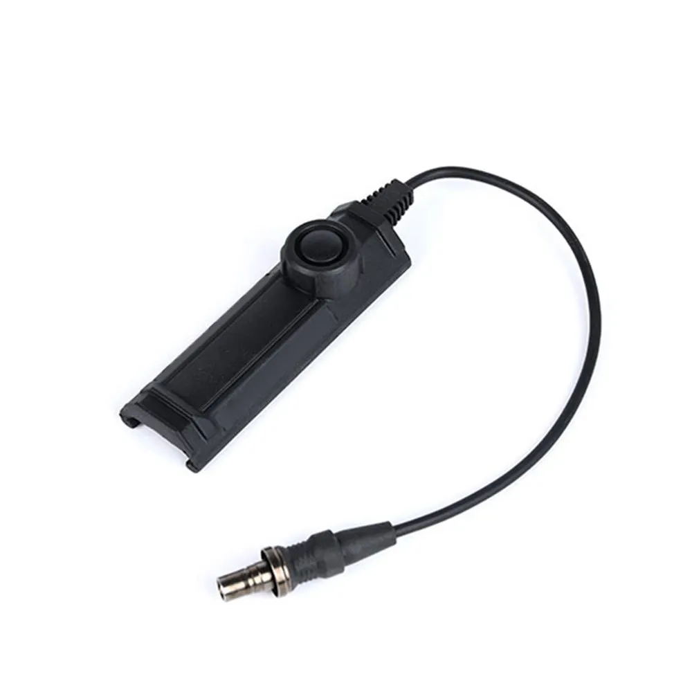 WADSN Flashlight Tactical Pressure Dual Function Remote Switch For M300 M600 M951 M952 Hunting Rifle Weapon Light
WADSN Flashlight Tactical Pressure Dual Function Remote Switch For M300 M600 M951 M952 Hunting Rifle Weapon Light