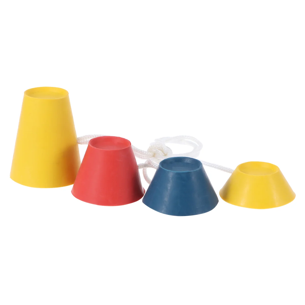 VORCOOL 4pcs Jumbo Rubber Winter Tees with Different Heights for Frosty Days
VORCOOL 4pcs Jumbo Rubber Winter Tees with Different Heights for Frosty Days