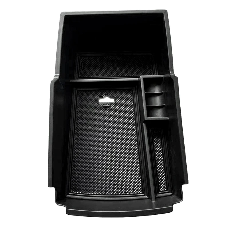 1 Pc High Quality Black Car Central Console Armrest Storage Box Holder for Kia Stinger 2018 2019 2020 Interior Organizer Tray
1 Pc High Quality Black Car Central Console Armrest Storage Box Holder for Kia Stinger 2018 2019 2020 Interior Organizer Tray
