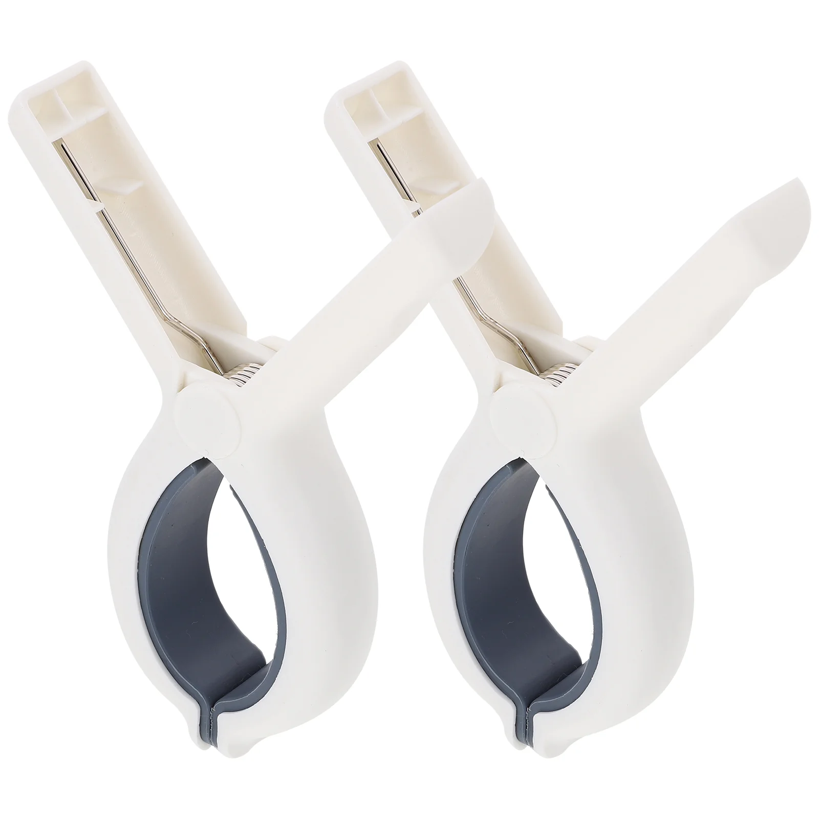 2 Pcs Non-slip Clothespin Laundry Clips Windproof Plastic Quilt Pins Beach Towel Pet Comforter
2 Pcs Non-slip Clothespin Laundry Clips Windproof Plastic Quilt Pins Beach Towel Pet Comforter