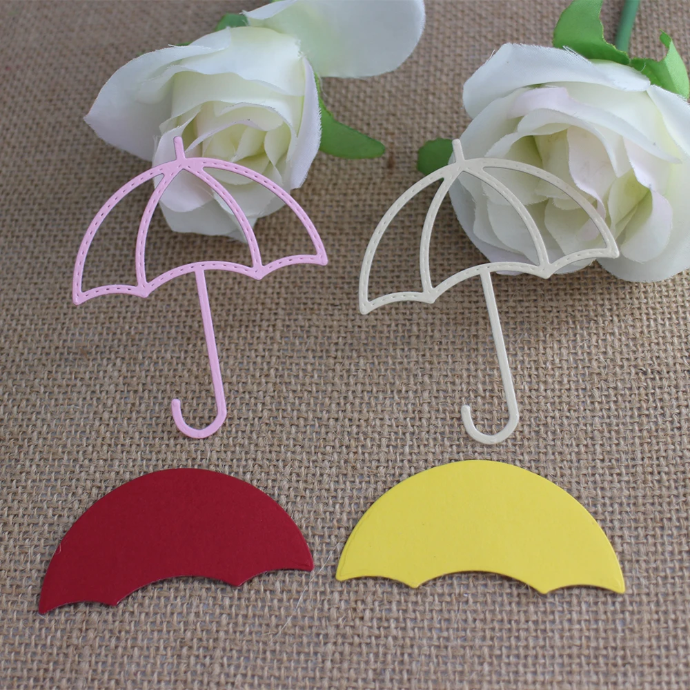Metal Cutting Die Umbrella Die Rocker Card Template For DIY Scrapbooking Kids Birthday Photo Card Making Embossing Card Craft
Metal Cutting Die Umbrella Die Rocker Card Template For DIY Scrapbooking Kids Birthday Photo Card Making Embossing Card Craft