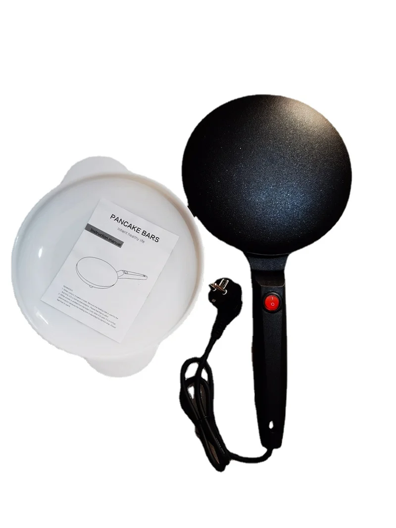 Электрическая блинница Siwenyeden 600 Вт
Электрическая блинница Siwenyeden 600 Вт