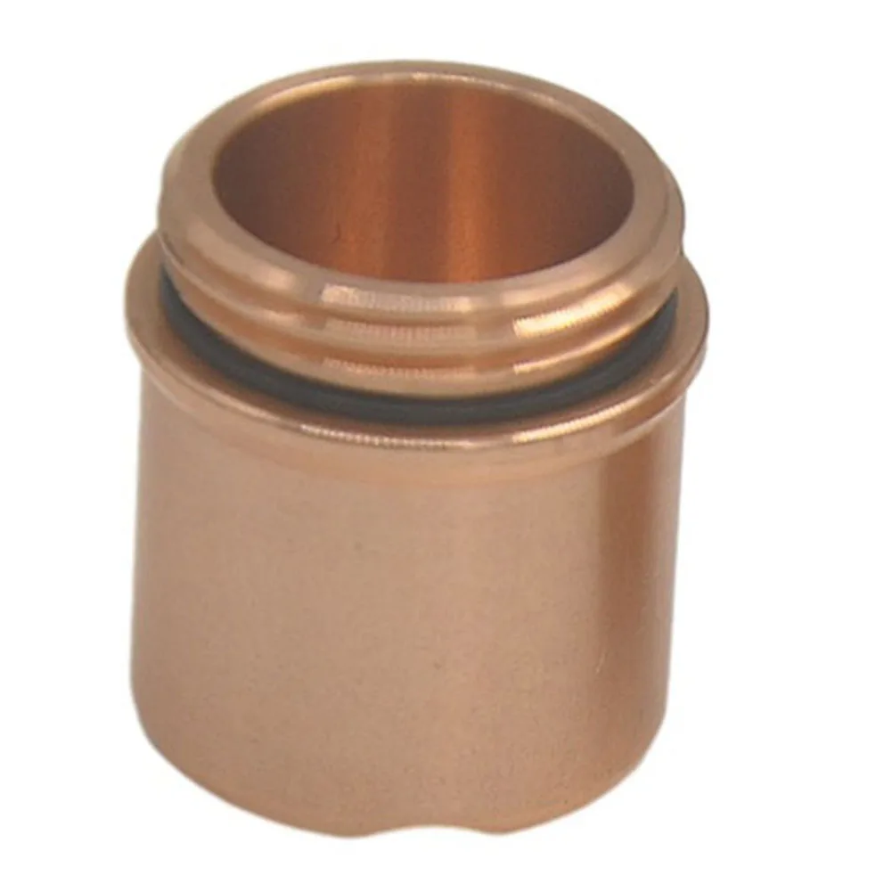 Durable Plasma Torch Cap Cutting Consumable 9-8236 WSP-10015 5pcs 9-8237 WSP-10016 1pcs Brass Fit SL60 SL100 Hand
Durable Plasma Torch Cap Cutting Consumable 9-8236 WSP-10015 5pcs 9-8237 WSP-10016 1pcs Brass Fit SL60 SL100 Hand