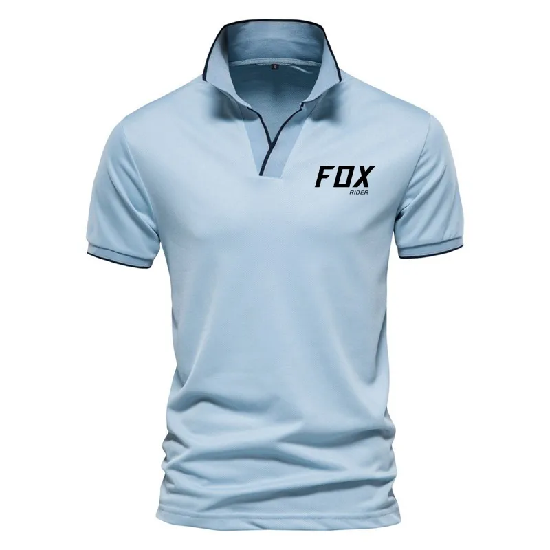 NEW Men Shirt Short Sleeve Polo Shirt New Clothing Summer motorcycle Streetwear Casual Fashion Men tops
NEW Men Shirt Short Sleeve Polo Shirt New Clothing Summer motorcycle Streetwear Casual Fashion Men tops